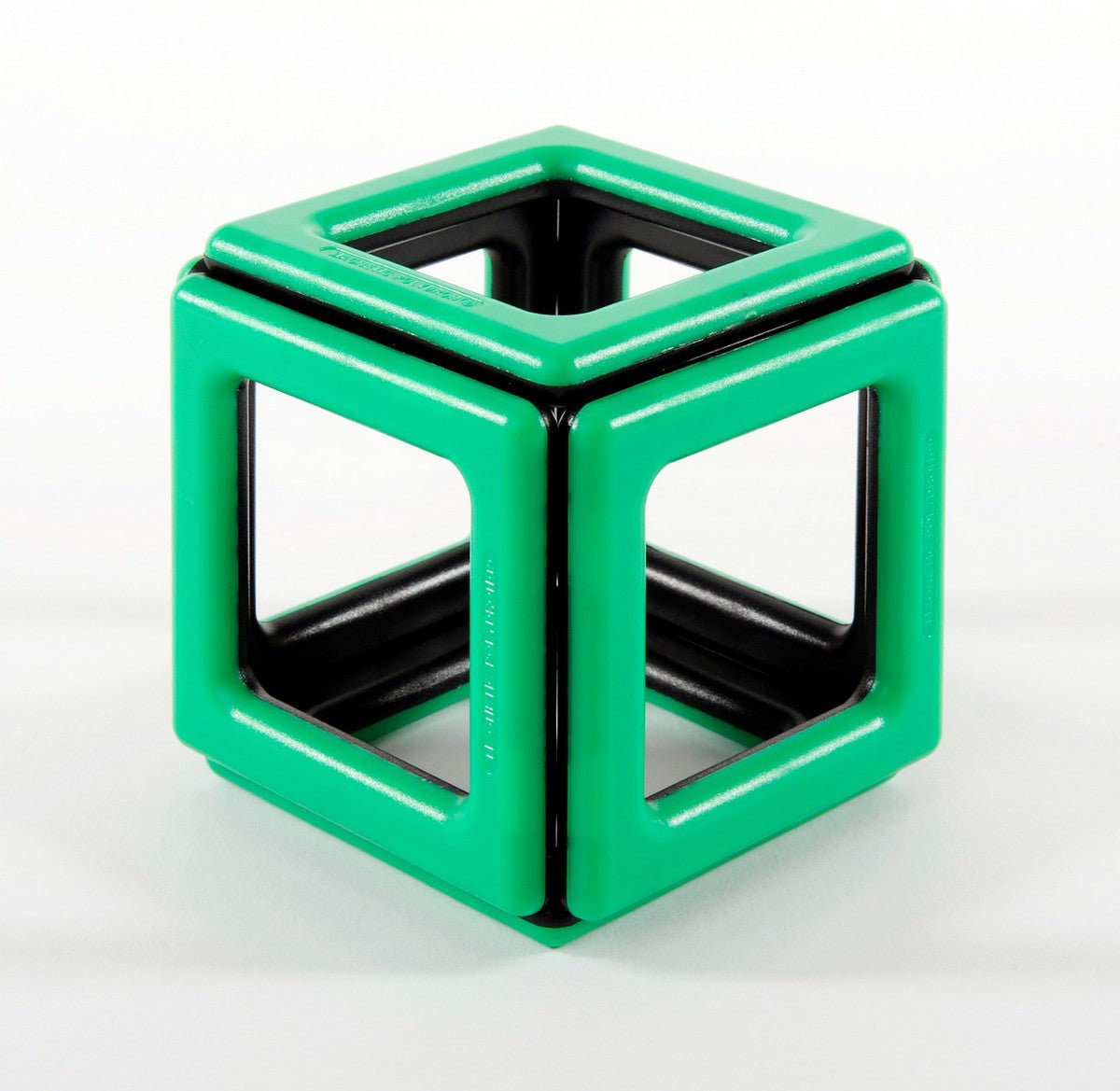 Polydron Magnetic Platonic Solids Set - ABC School Supplies
