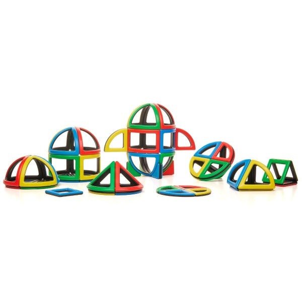 Polydron Magnetic Sphera Class Set - ABC School Supplies