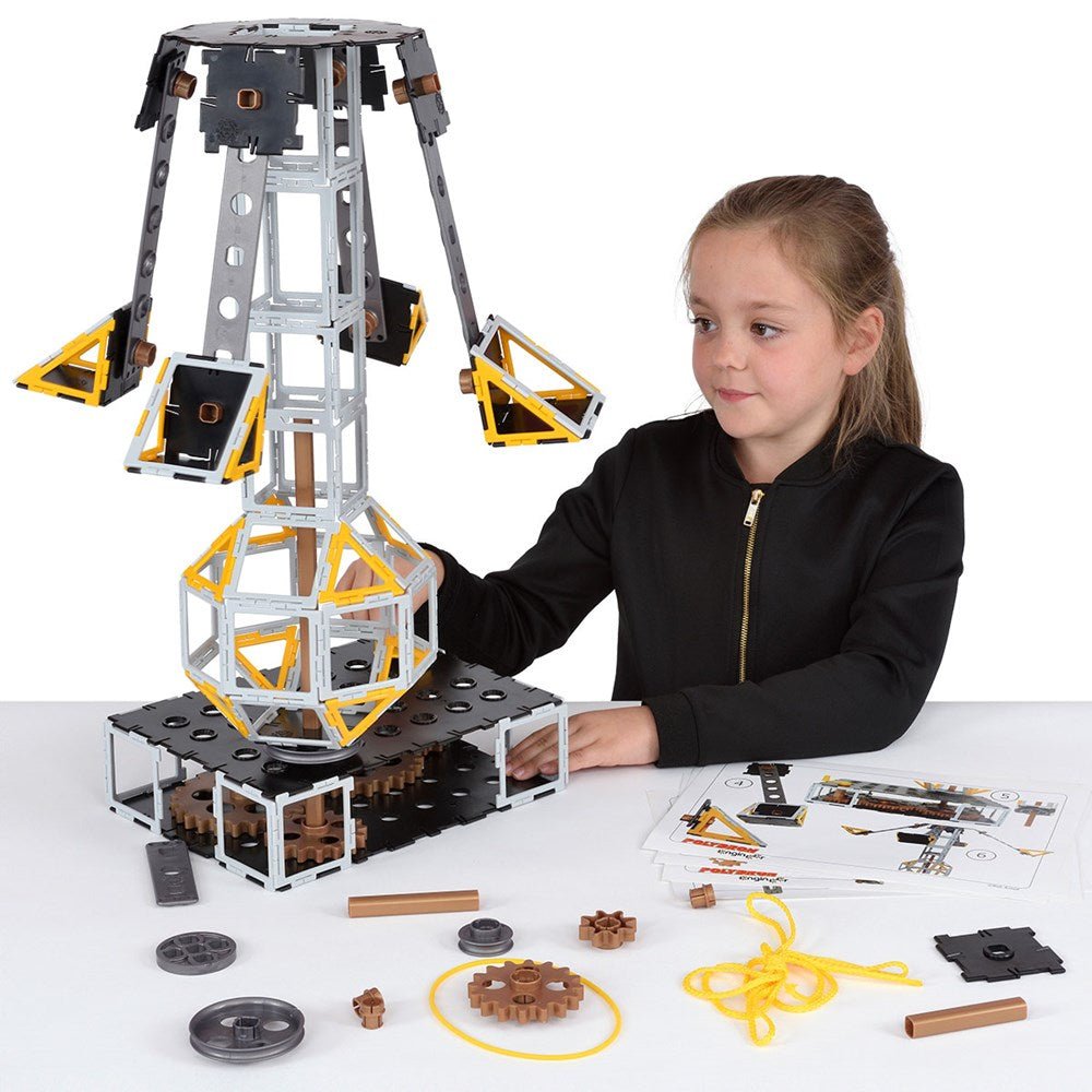 Polydron Original Stem Engineer Set - ABC School Supplies