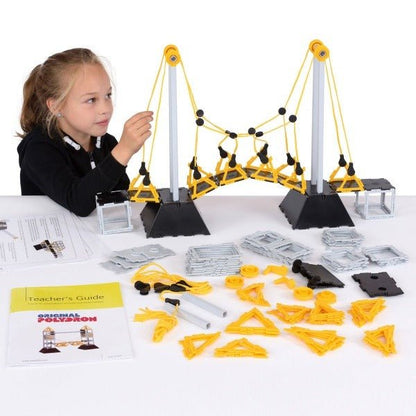 Polydron Original Stem Set - ABC School Supplies