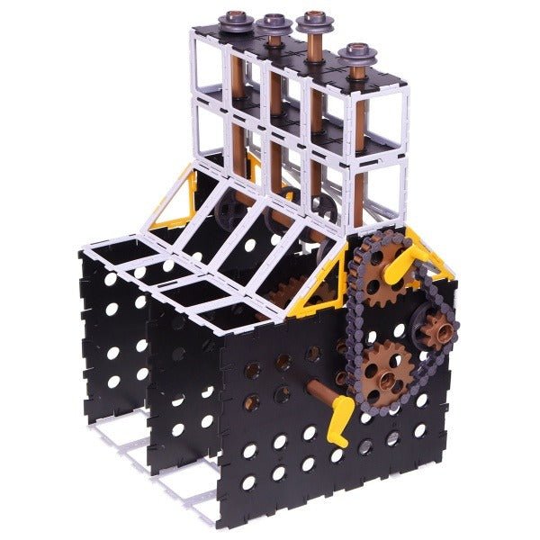 Polydron Original Stem Set - ABC School Supplies