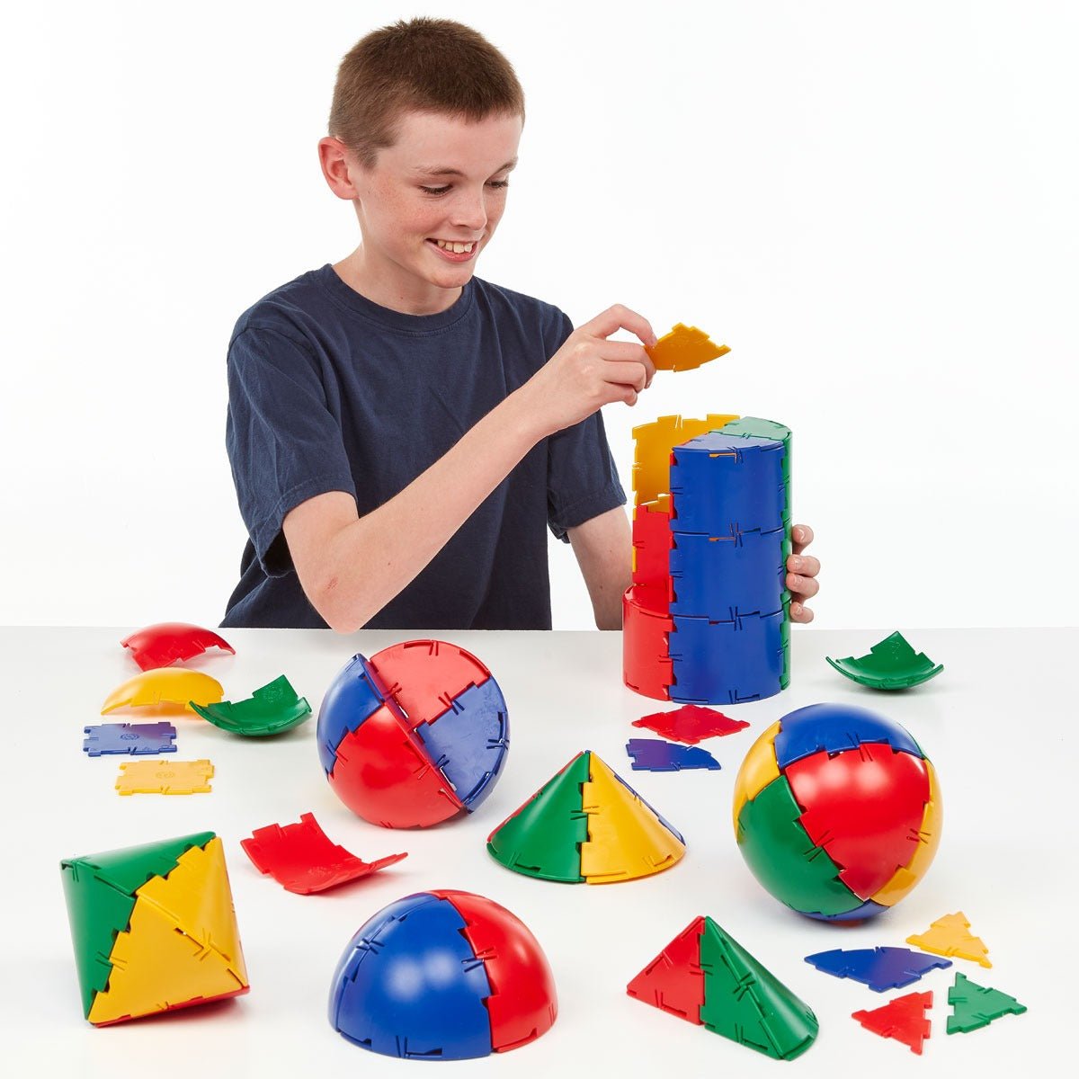 Polydron Sphera Class Set - ABC School Supplies