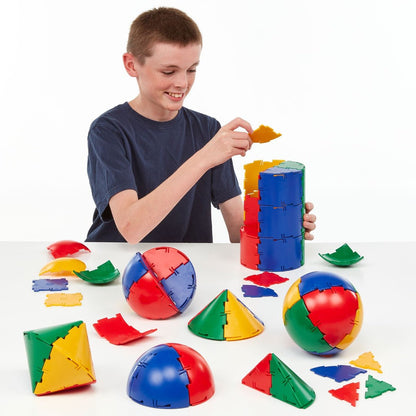 Polydron Sphera Class Set - ABC School Supplies