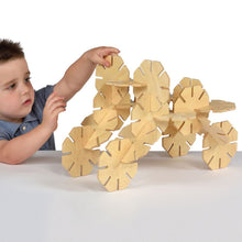 Polydron Wooden Octoplay - ABC School Supplies
