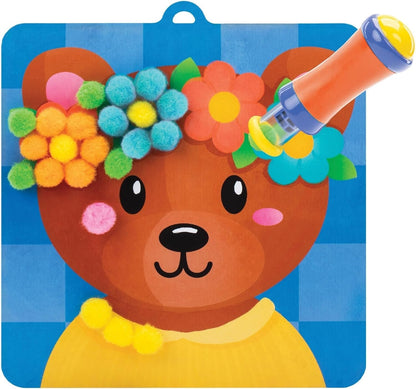 Pom Pom Kit - ABC School Supplies