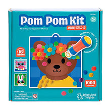Pom Pom Kit - ABC School Supplies