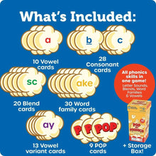 Pop for Phonics - ABC School Supplies