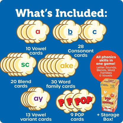 Pop for Phonics - ABC School Supplies