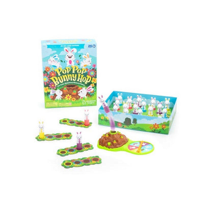 Pop Pop Bunny Hop (Revamp of Bunny Hop) - ABC School Supplies