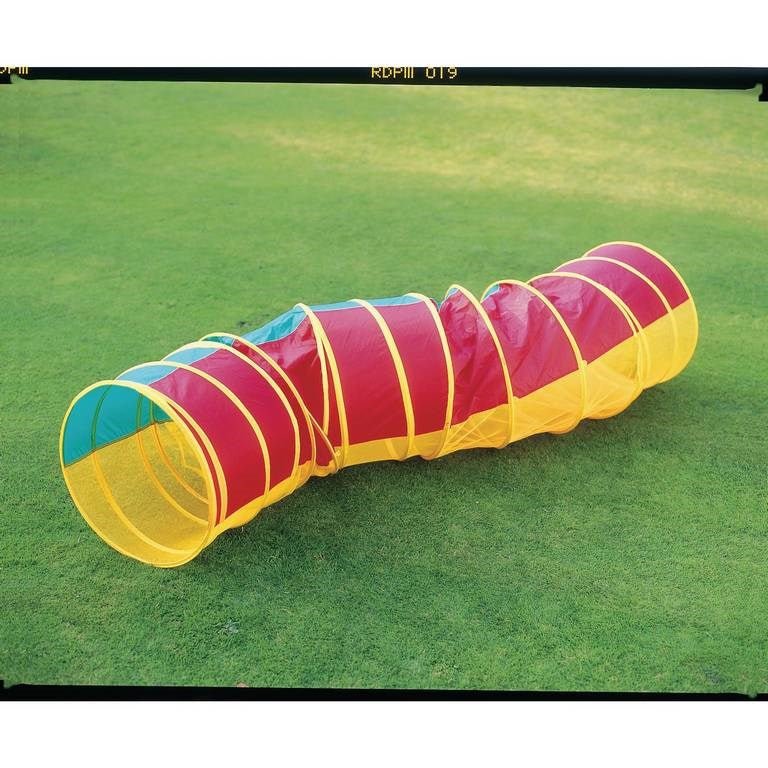 Pop Up 's' Tunnel 2M - ABC School Supplies