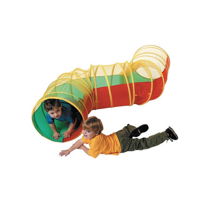 Pop Up 's' Tunnel 2M - ABC School Supplies