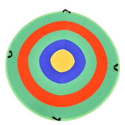 Pop Up Velcro Target Disc 5ft - ABC School Supplies