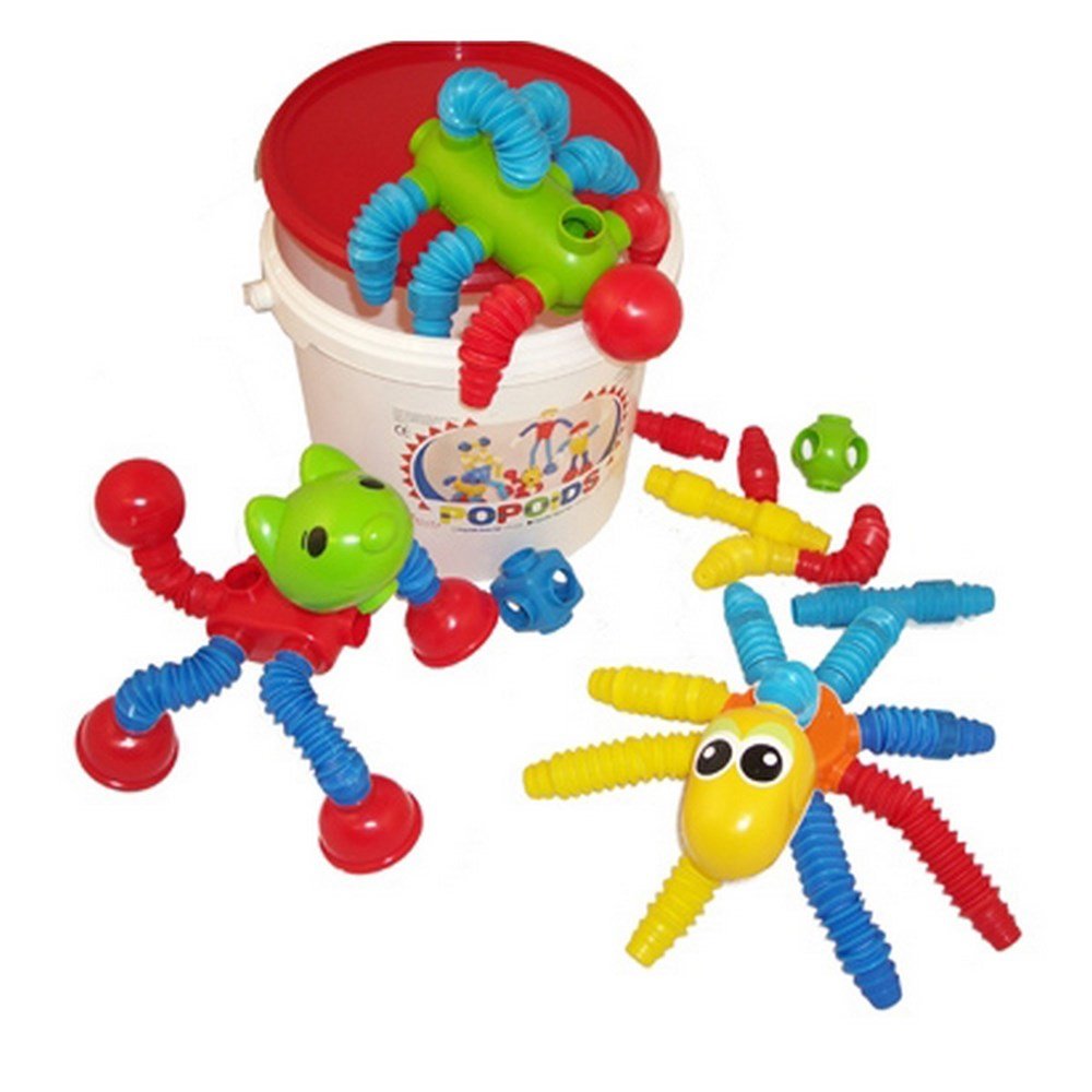 Popoids Small Animal Set - ABC School Supplies