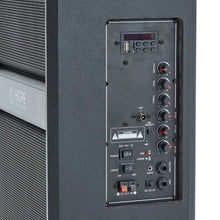 Portable School Pa System With 2 Mics - ABC School Supplies