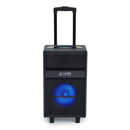 Portable School Pa System With 2 Mics - ABC School Supplies