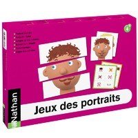 Portrait Games - ABC School Supplies