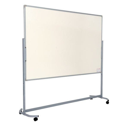 Portrait Mobile Writing Board - Magnetic 1200X900Mm - ABC School Supplies