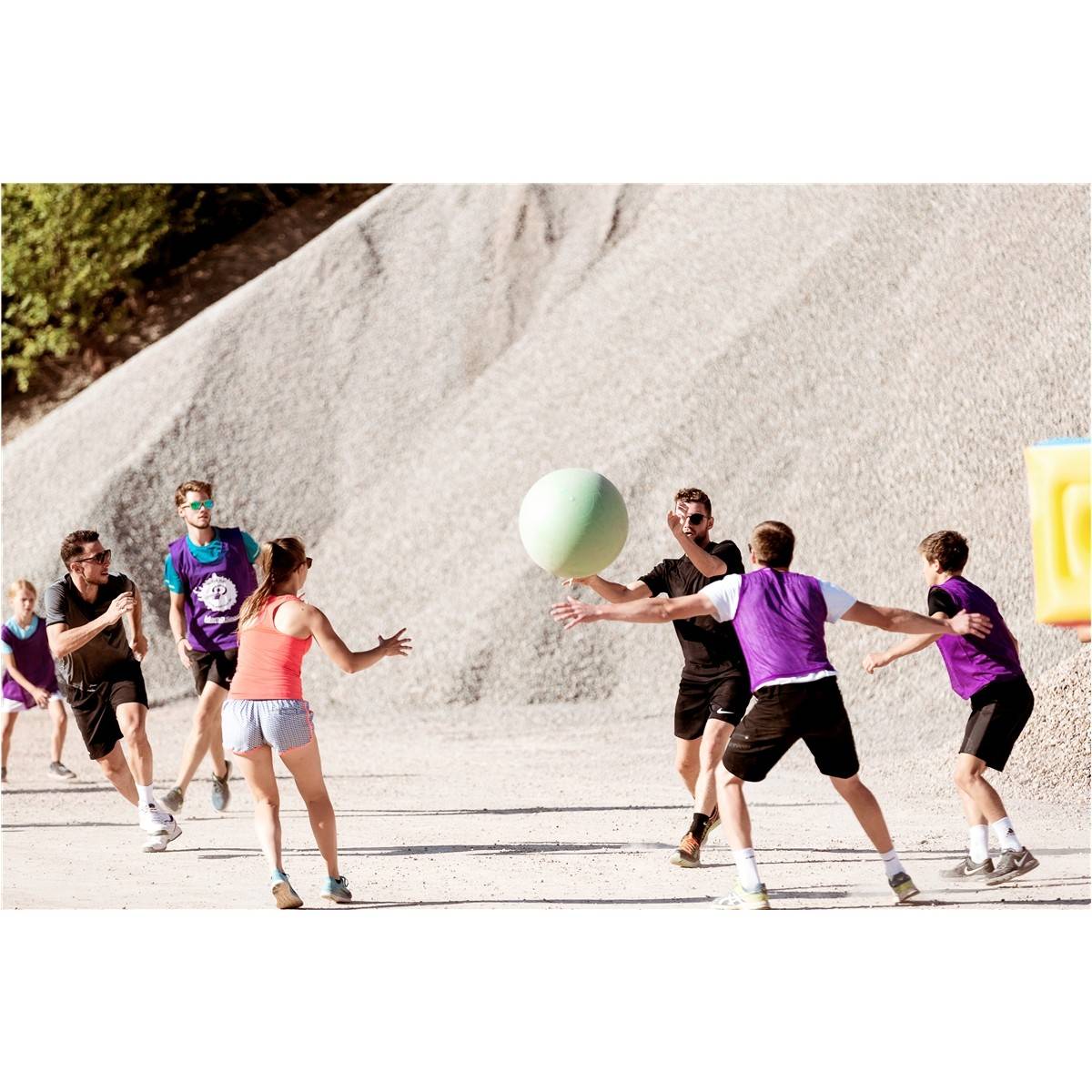 Poull Ball Starter Kit