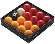 Powerglide Pool Ball Red/Yellow - ABC School Supplies