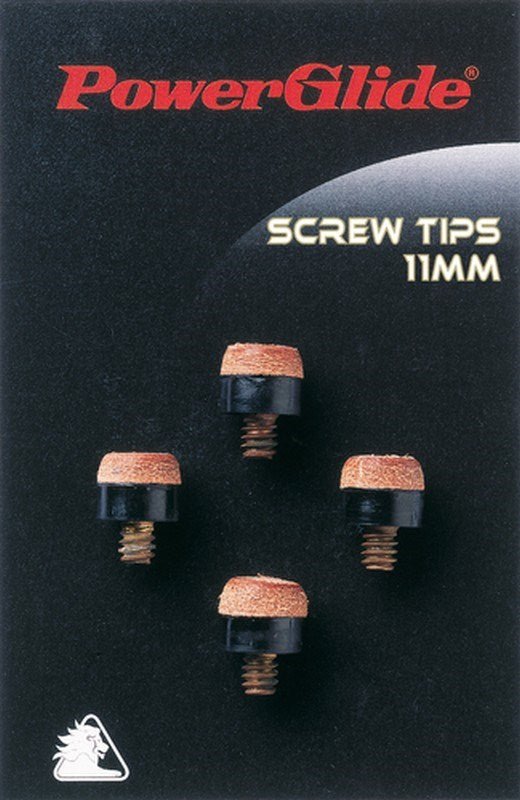 Powerglide Screw Tips - ABC School Supplies