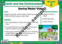 Stem Projects: 2nd Class