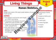 Stem Projects: 4th Class