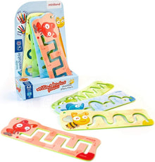 Pre - Writing Basic Patterns Stencils - ABC School Supplies