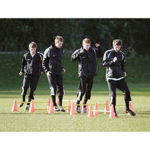 Precision Agility Hurdle Cone Set of 20 Cones and 10 Poles - ABC School Supplies