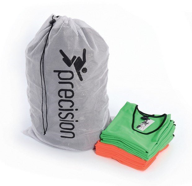 Precision Bib Wash/Carry Bag (White) - ABC School Supplies