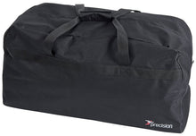 Precision Budget Team Kit Bag - Plain Black - ABC School Supplies