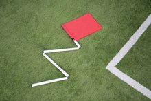 Precision Collapsible Corner Posts (Set of 4) - ABC School Supplies