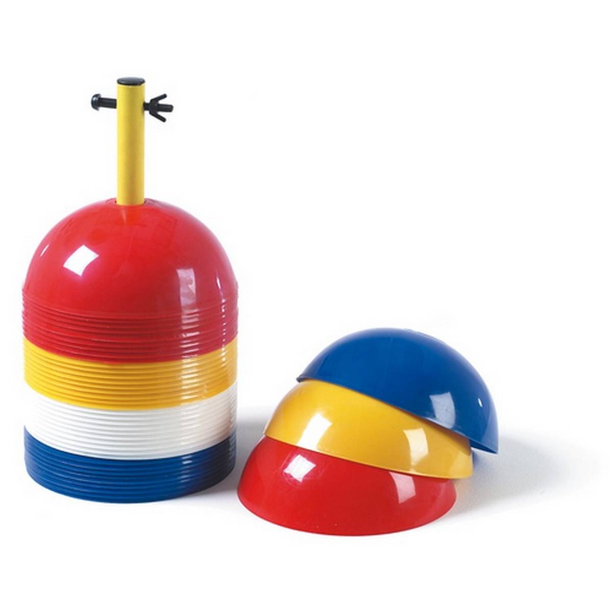 Precision Dome Markers (Set Of 40) - ABC School Supplies