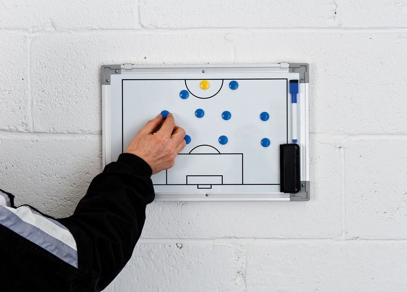 Precision Double - Sided Soccer Tactics Board - ABC School Supplies