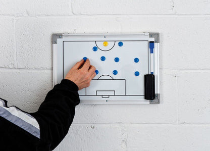 Precision Double - Sided Soccer Tactics Board - ABC School Supplies