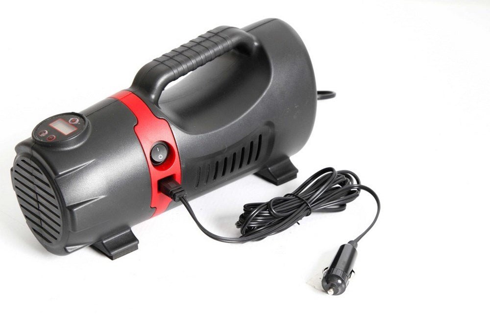 Precision Electric Air Pump Compressor 12V Dc & 230V Ac - ABC School Supplies