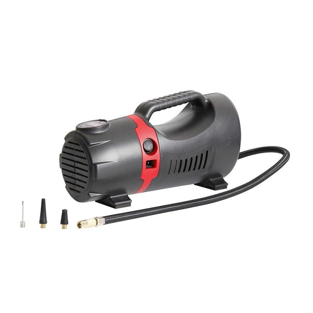 Precision Electric Air Pump Compressor 12V Dc & 230V Ac - ABC School Supplies