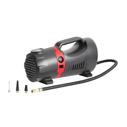Precision Electric Air Pump Compressor 12V Dc & 230V Ac - ABC School Supplies