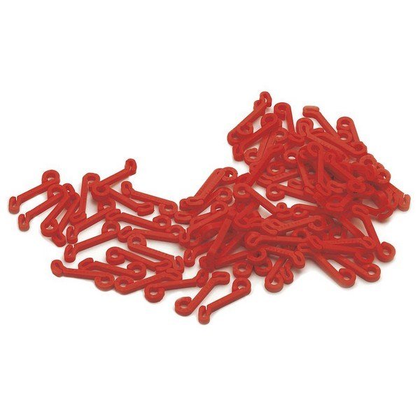Precision Fastclips (Pack Of 80) - ABC School Supplies