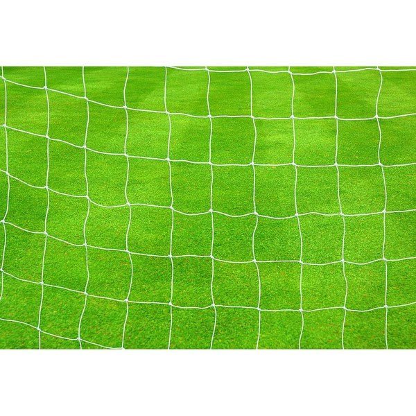 Precision Football Goal Nets 2.5mm Knotted (Pair) - ABC School Supplies