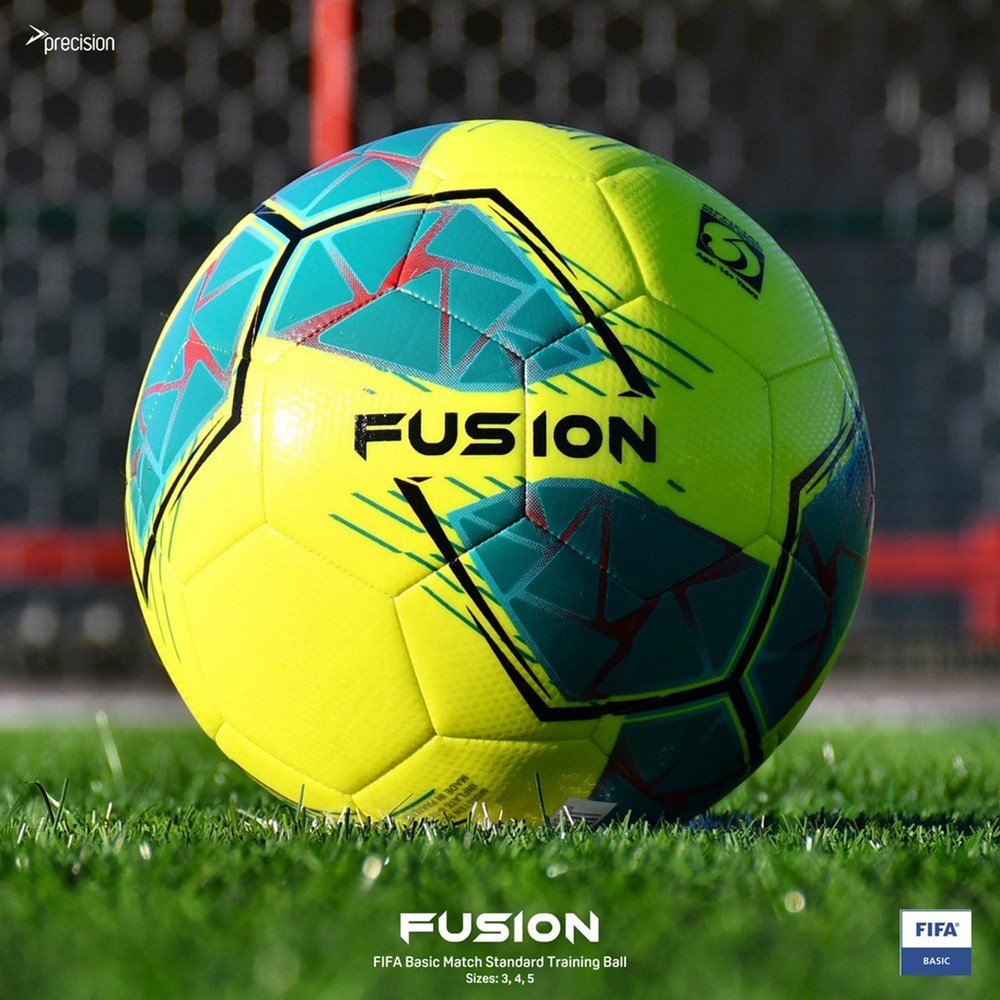 Precision Fusion FIFA Basic Training Ball - ABC School Supplies