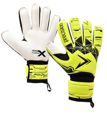 Precision Junior Fusion X Flat Cut Essential Goalkeeper Gloves - ABC School Supplies