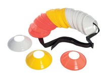 Precision Mini Pro Cones (Set Of 60) - ABC School Supplies