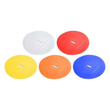 Precision Multi Colour Round Marker Discs (Set Of 10) - ABC School Supplies