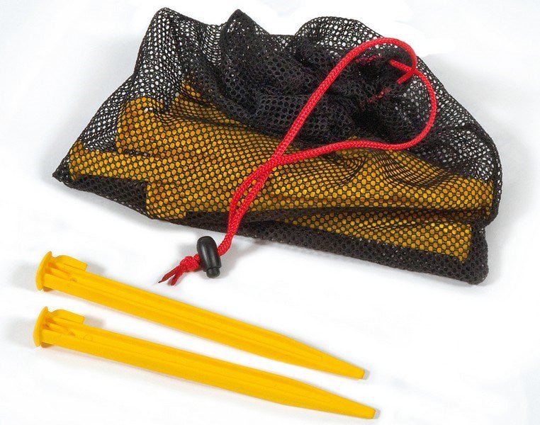 Precision Plastic Net Pegs (Set Of 10) - ABC School Supplies