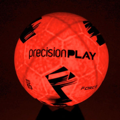 Precision PLAY Force LED Light up Football - ABC School Supplies