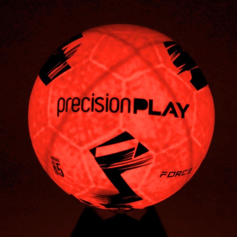 Precision PLAY Force LED Light up Football - ABC School Supplies