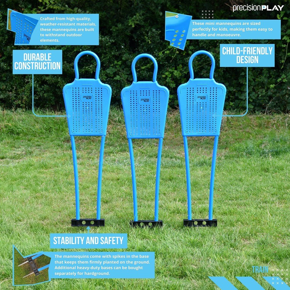 Precision PLAY Mini Mannequins (set of 3) - ABC School Supplies