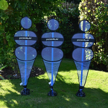 Precision PLAY "Pop Up" Mannequin Set (Set of 3) - ABC School Supplies