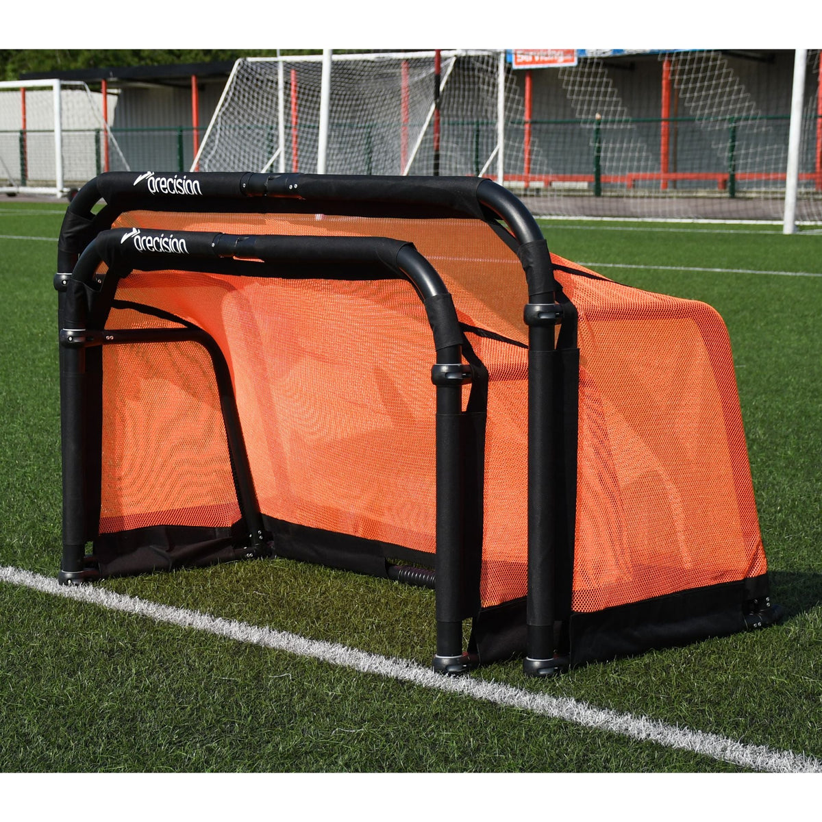 Precision Pro Aluminium Folding Goal - ABC School Supplies