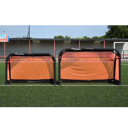 Precision Pro Aluminium Folding Goal - ABC School Supplies